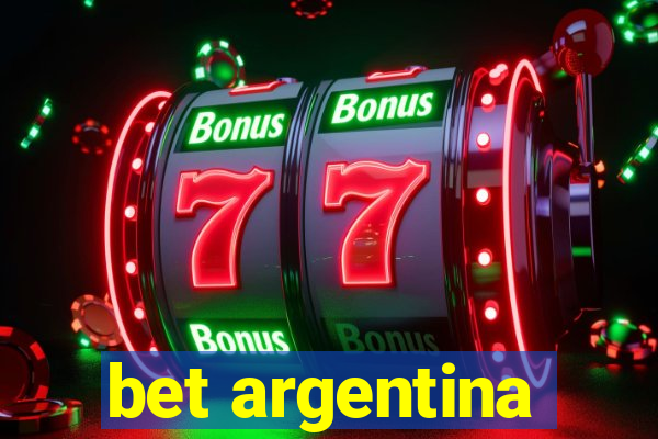 bet argentina